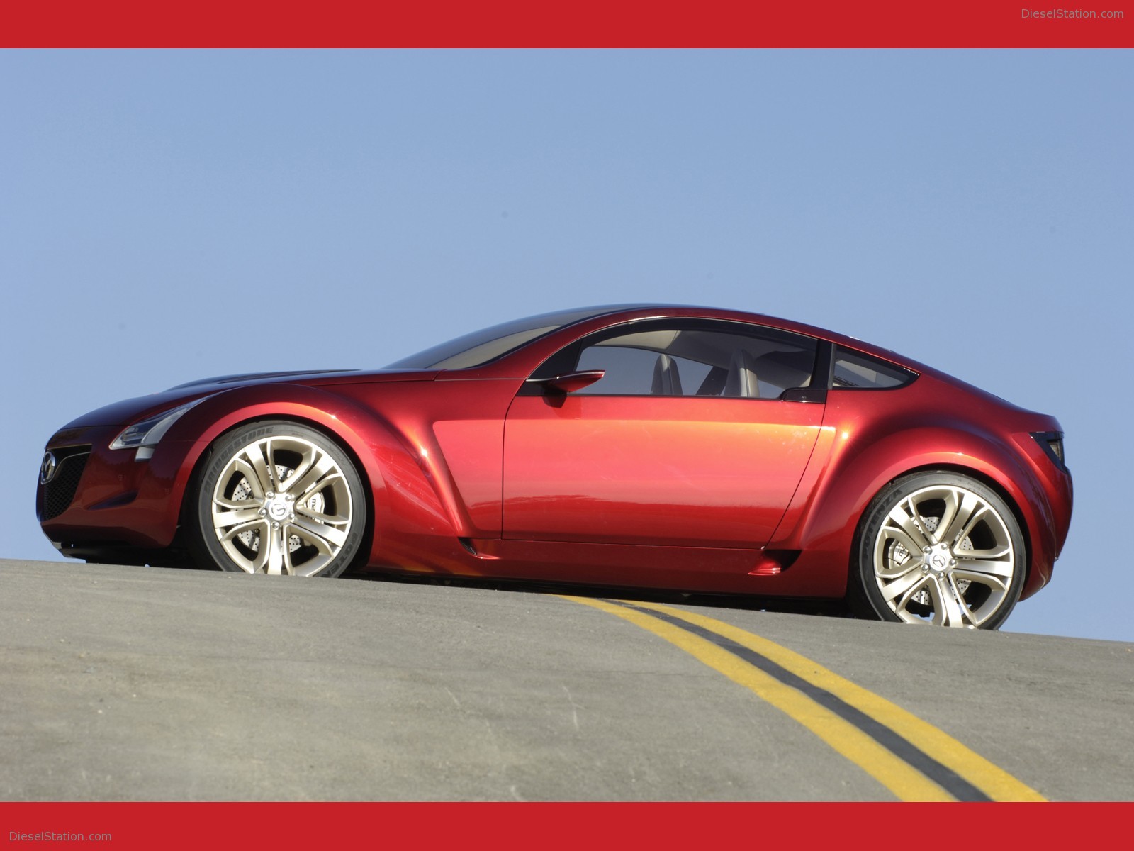Mazda Kabura Concept